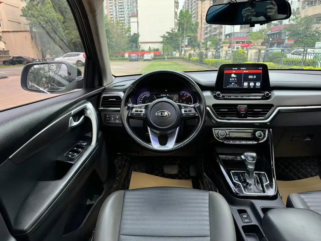 KIA SPORTAGE 2020