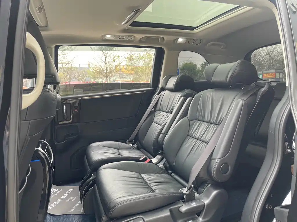 HONDA ODYSSEY 2021