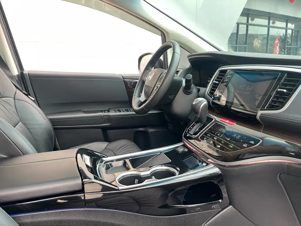 HONDA ODYSSEY 2021