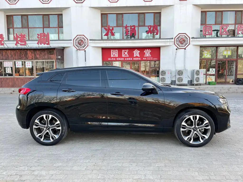 WEY VV7 2018