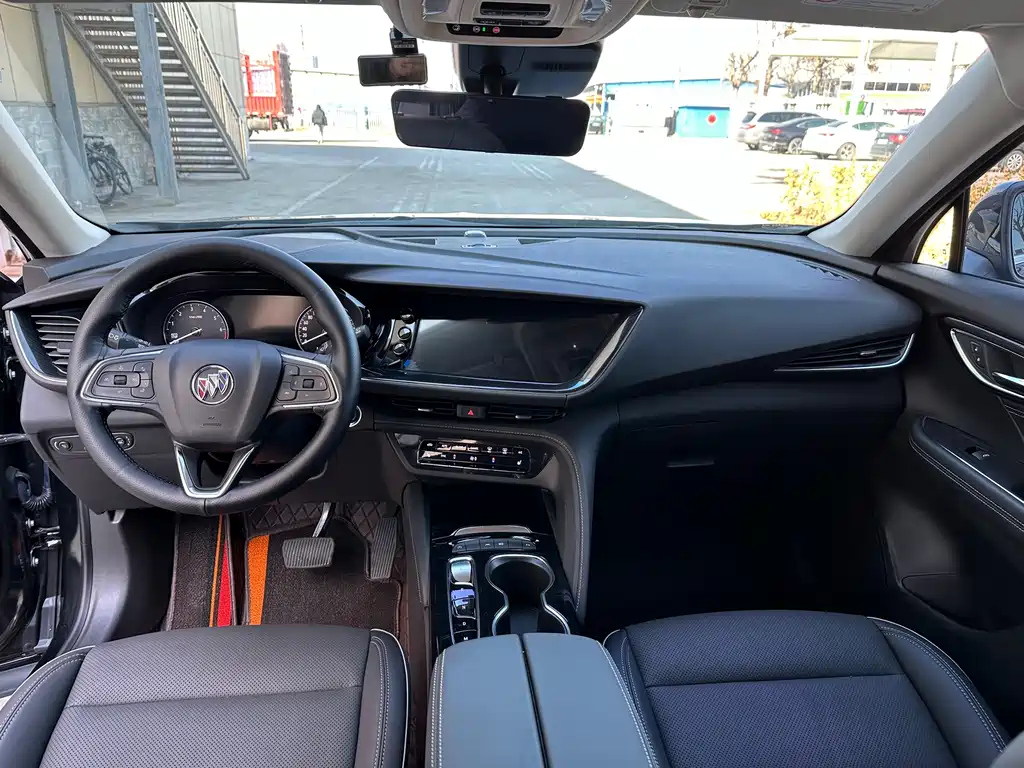 BUICK ENVISION 2023