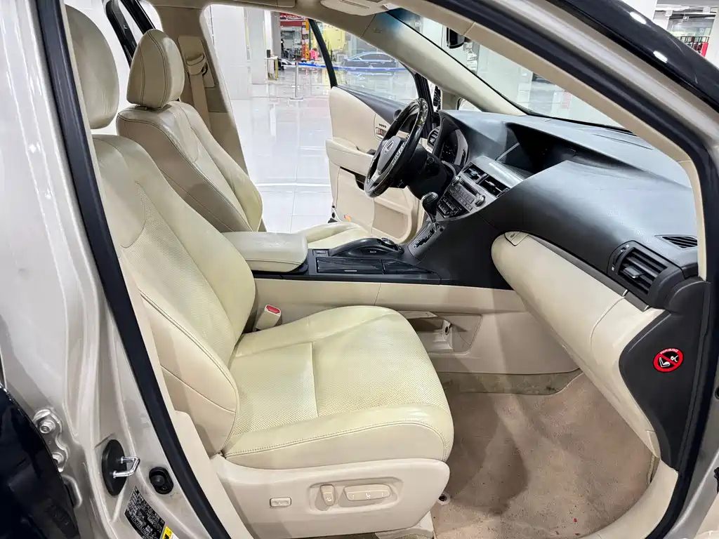 LEXUS RX CLASSIC 2015