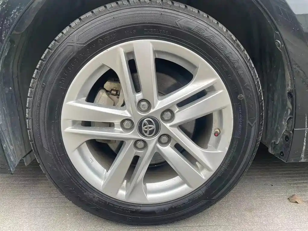 TOYOTA RALINK 2020