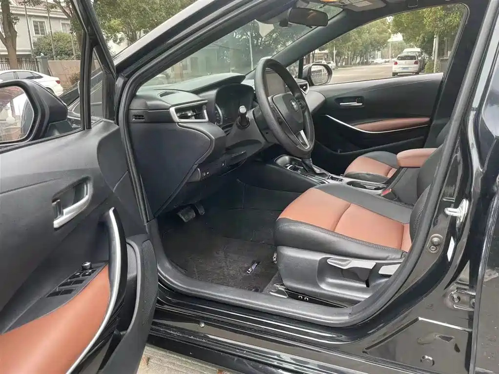 TOYOTA RALINK 2020