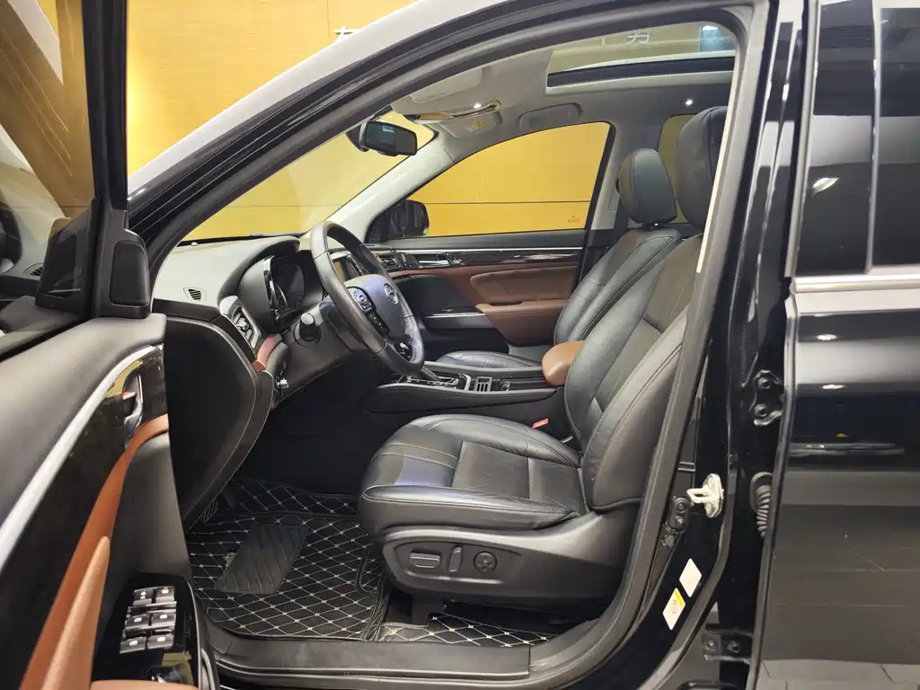 TRUMPCHI GS8 2021