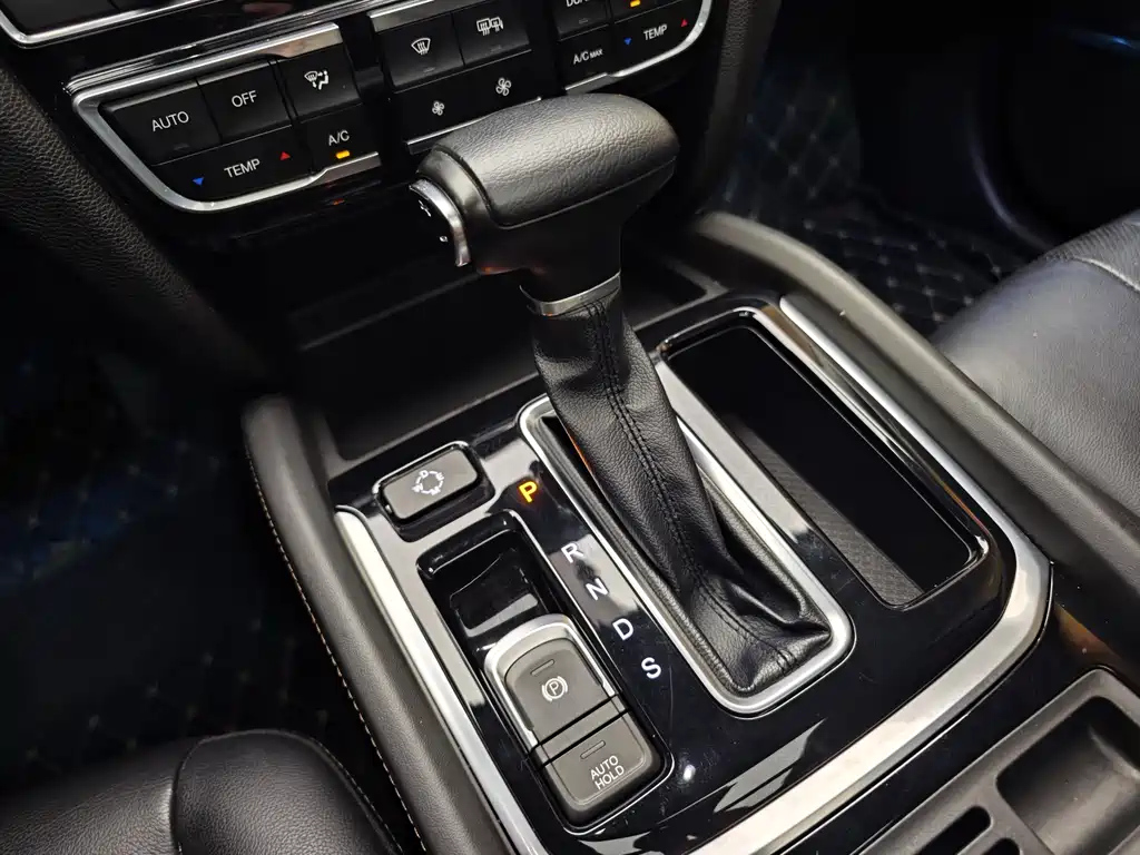 TRUMPCHI GS8 2021