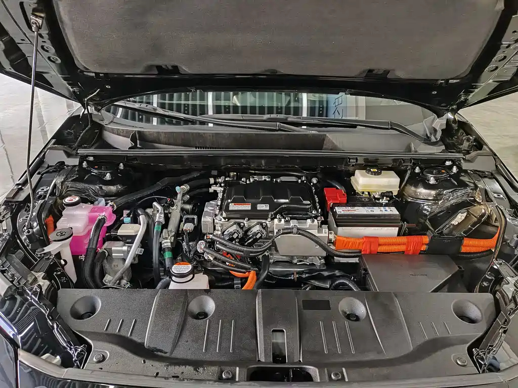 TOYOTA GAC TOYOTA BZ4X 2023