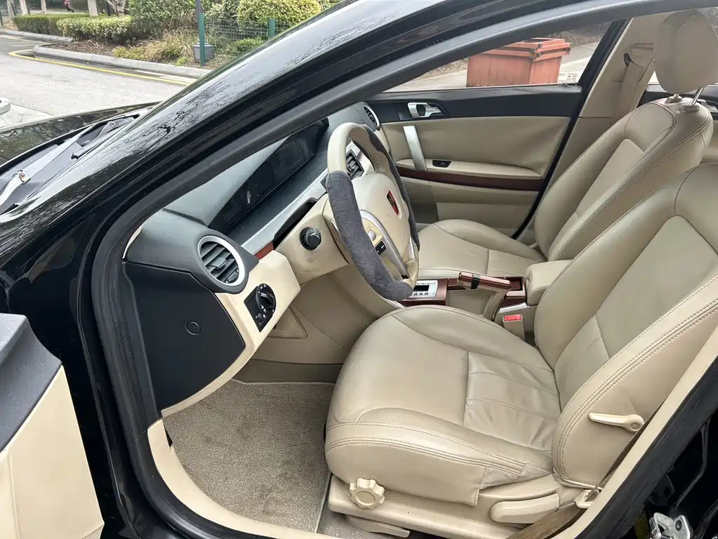 ROEWE 550 2010