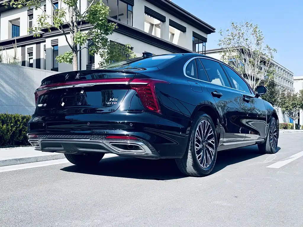 HONGQI H5 2024