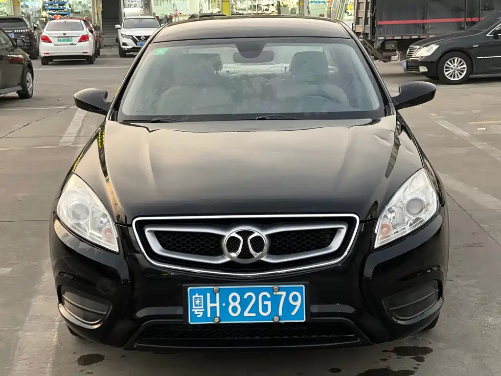 BAIC SENOVA D50 2016