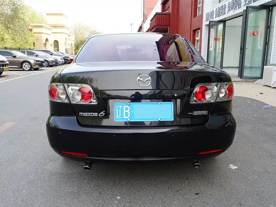 MAZDA 6 2008