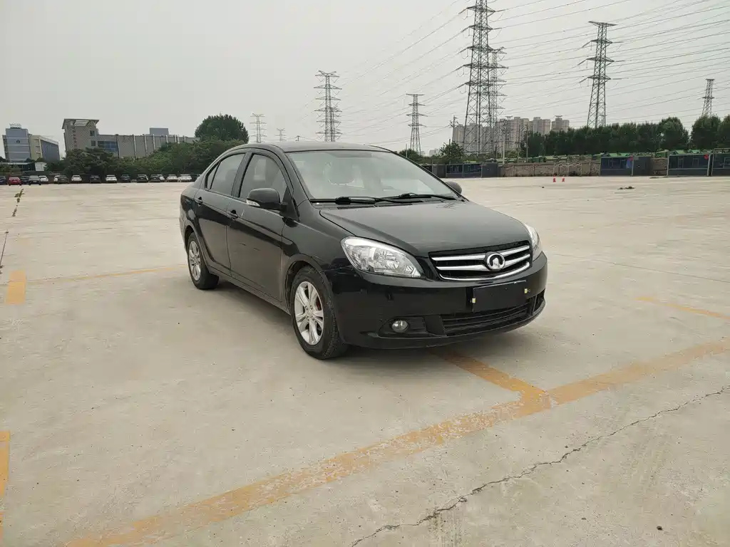 GREAT WALL C30 2016