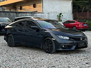 HONDA CIVIC 2016