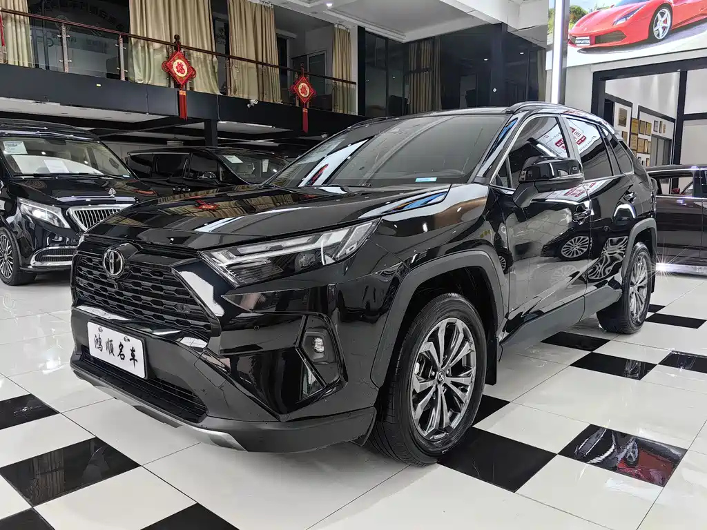 TOYOTA RAV4 RONGFANG 2023