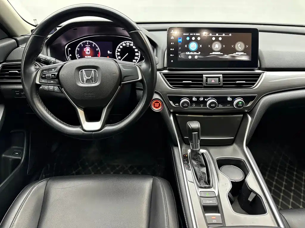 HONDA ACCORD 2022