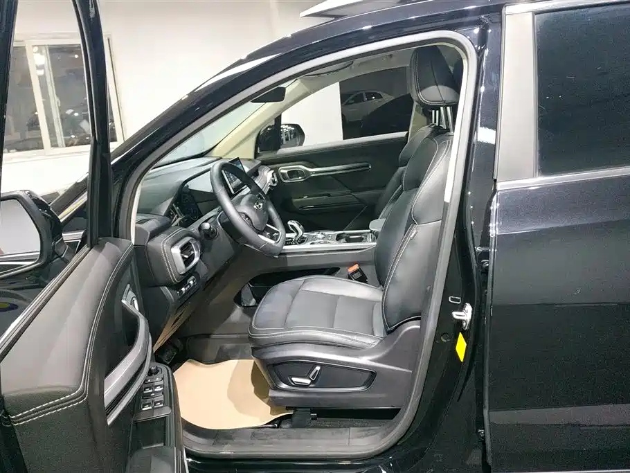 GEELY AUTO HAOYUE 2021