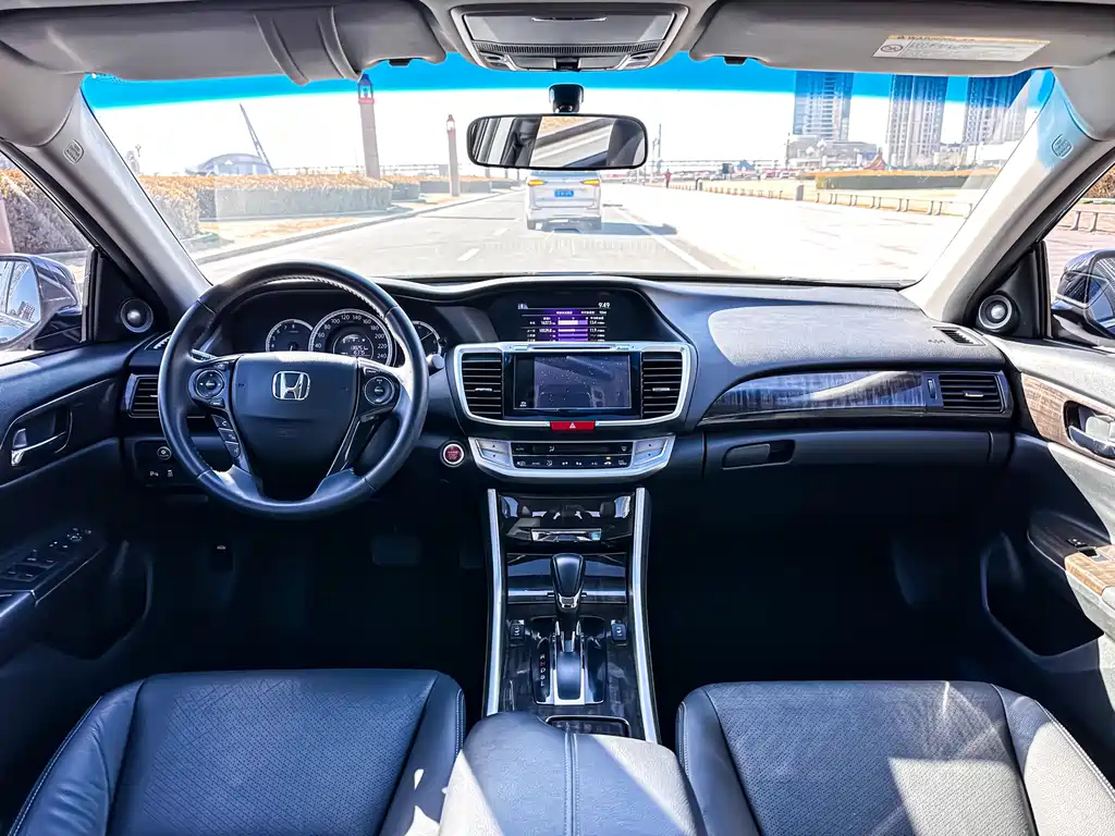 HONDA ACCORD 2014