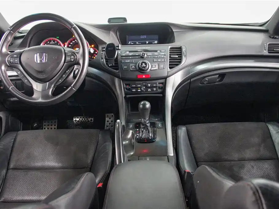 HONDA SI PLATINUM 2014