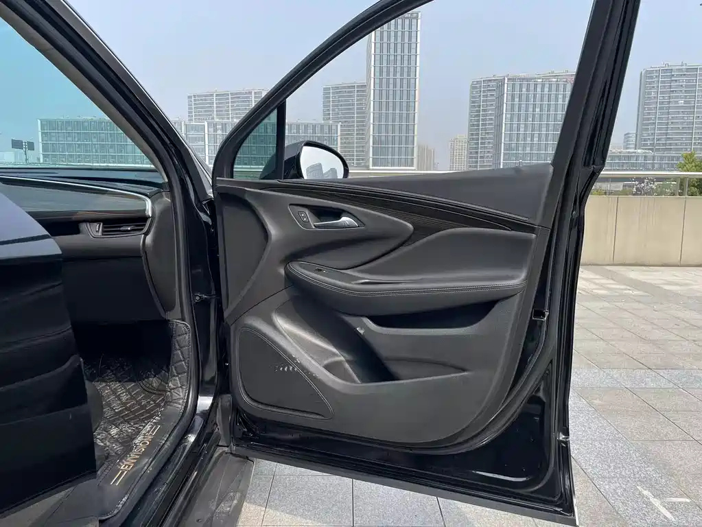 BUICK ENVISION 2019