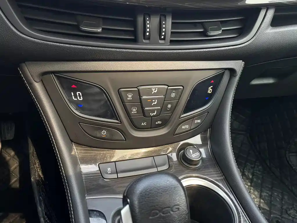 BUICK ENVISION 2019