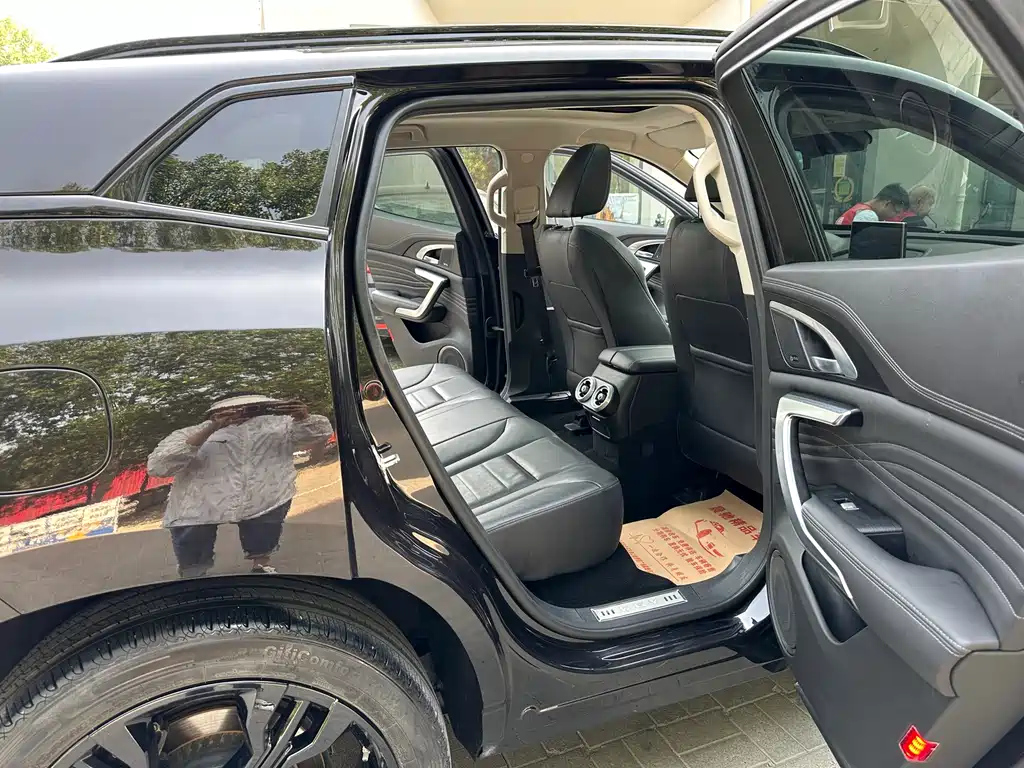 WEY VV7 2019