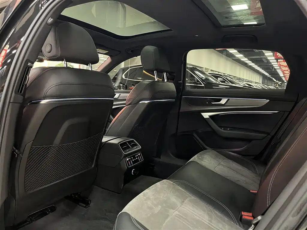 AUDI A6L 2020