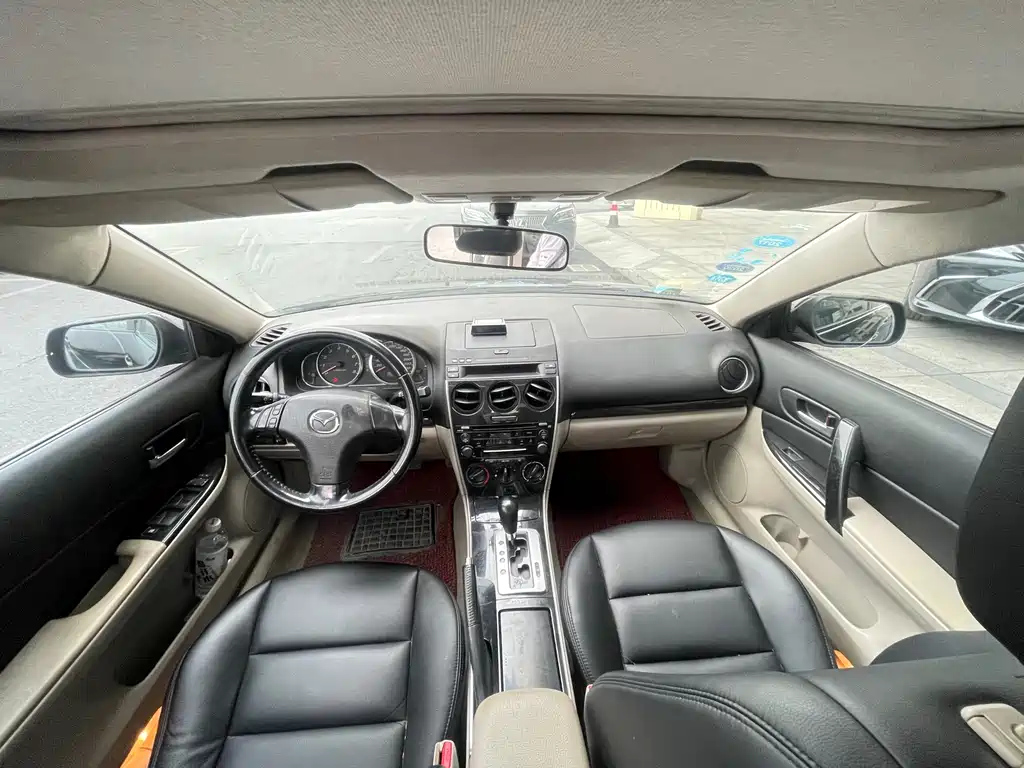 MAZDA 6 2011