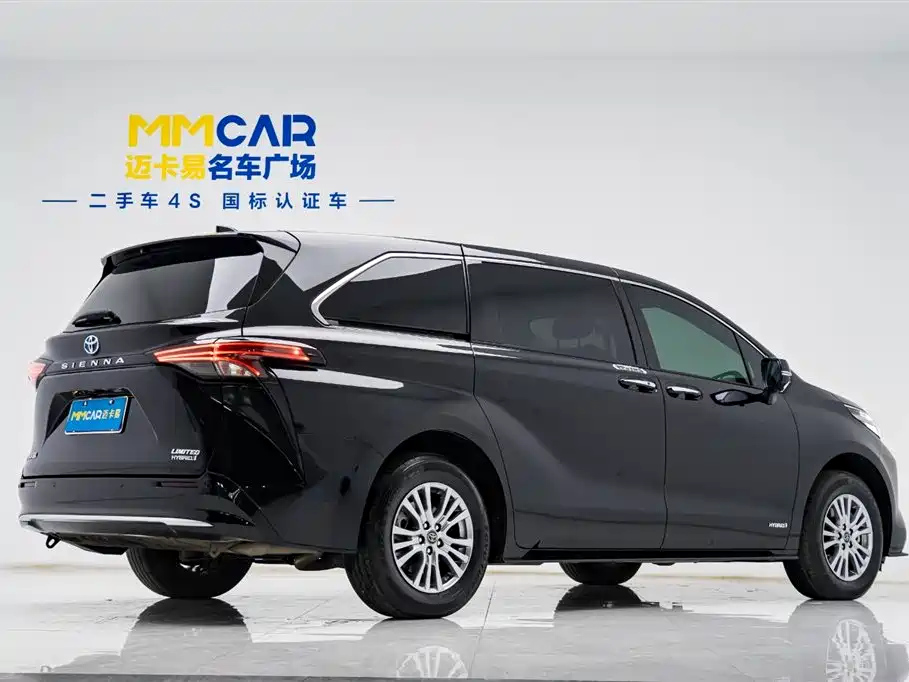 TOYOTA SIENNA SIENNA 2022
