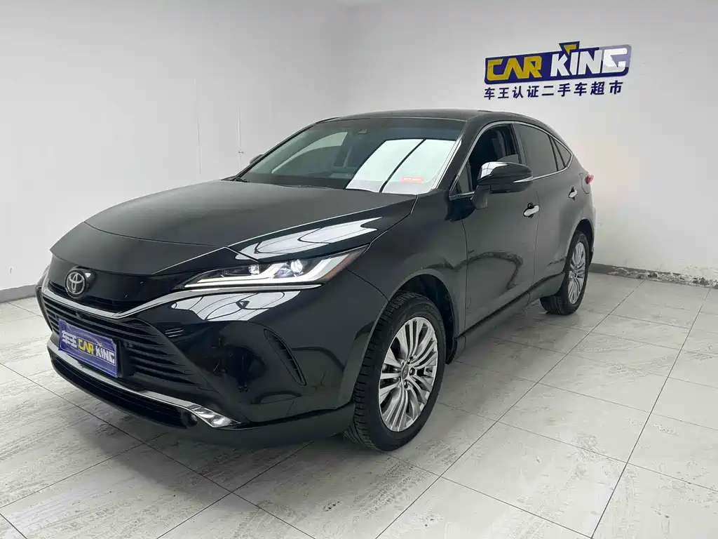 TOYOTA LINGFANG HARRIER 2023