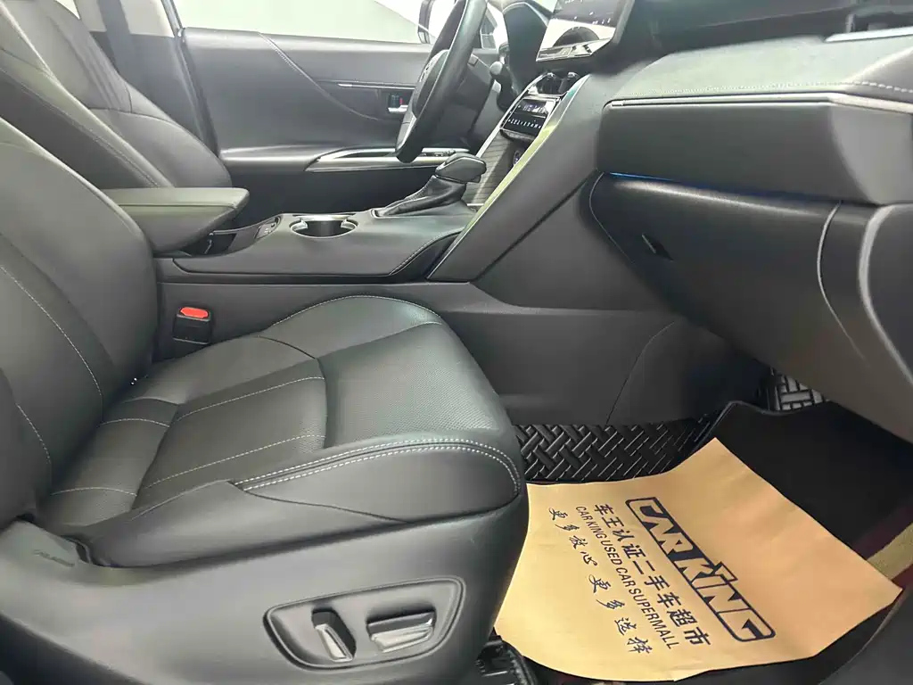 TOYOTA LINGFANG HARRIER 2023
