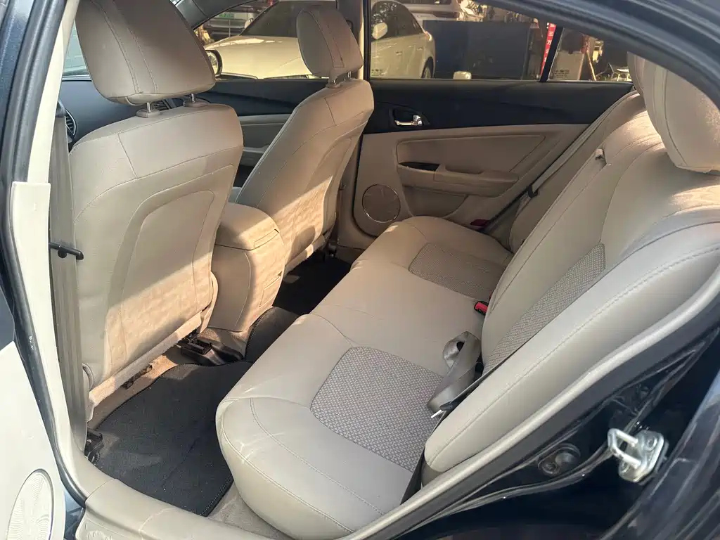 BESTURN B50 2014