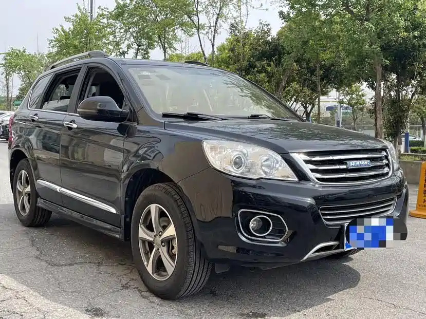 HAVAL H6 2017
