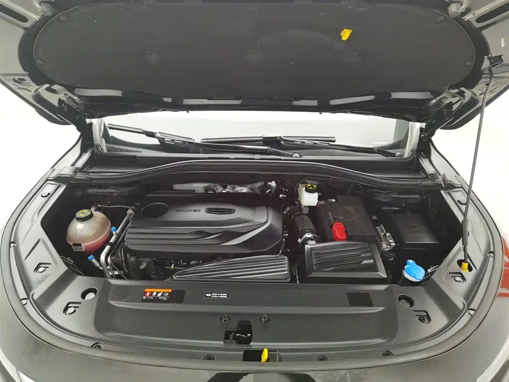 GEELY AUTO HAOYUE 2022