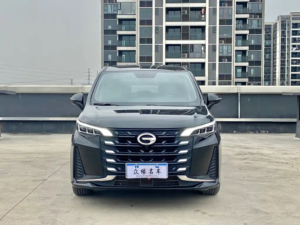 TRUMPCHI M6 2021