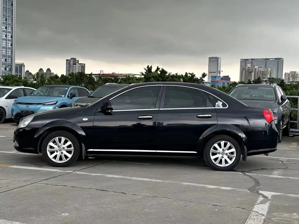 BUICK EXCELLE 2015