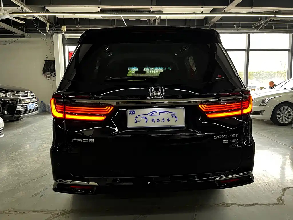 HONDA ODYSSEY 2022