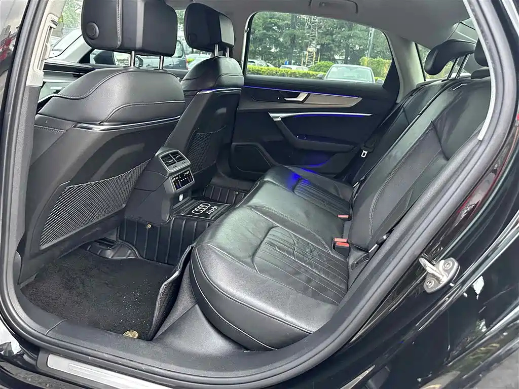 AUDI A6L 2022