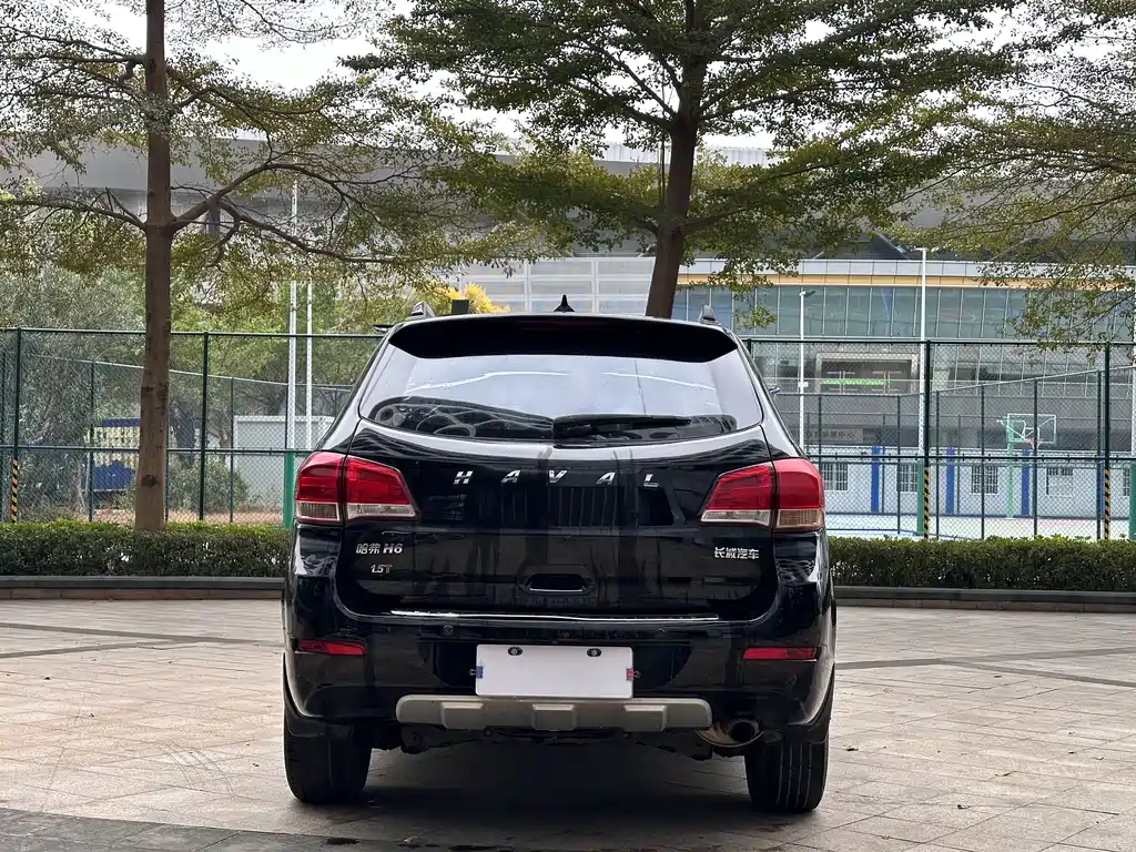 HAVAL H6 2014