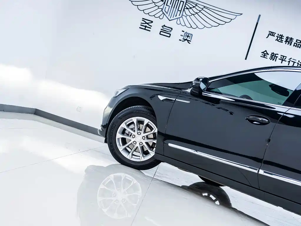BUICK LACROSSE 2023
