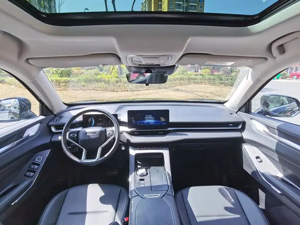 HAVAL H6 NEW ENERGY 2022