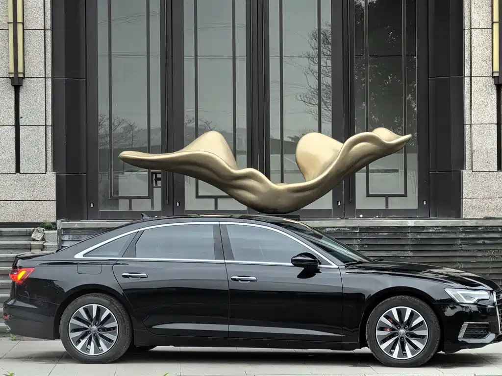 AUDI A6L 2022