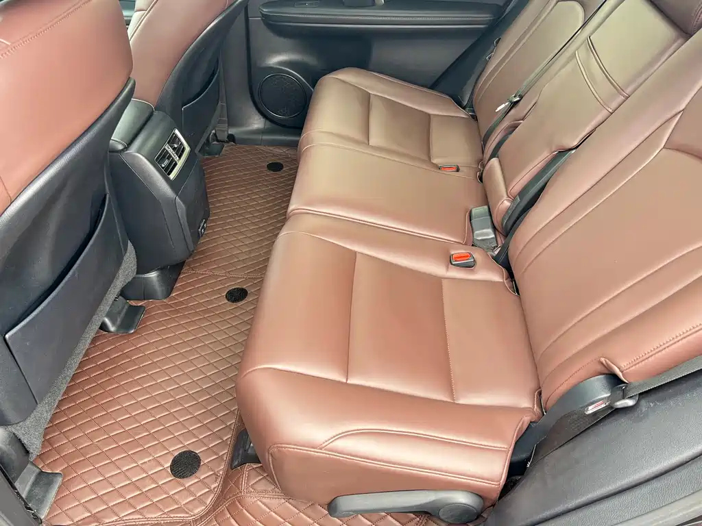 LEXUS RX 2022