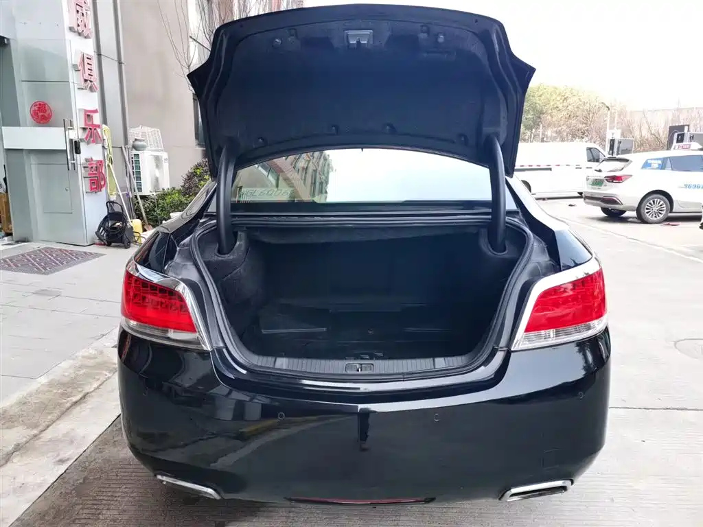 BUICK LACROSSE 2012