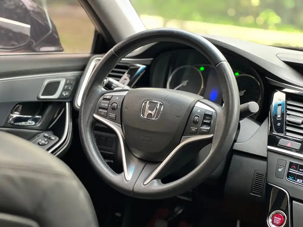 HONDA SI PLATINUM 2018