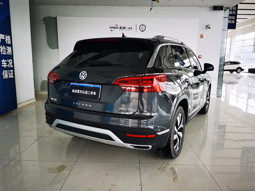 VOLKSWAGEN TAYRON 2022