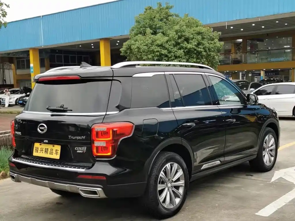 TRUMPCHI GS8 2020