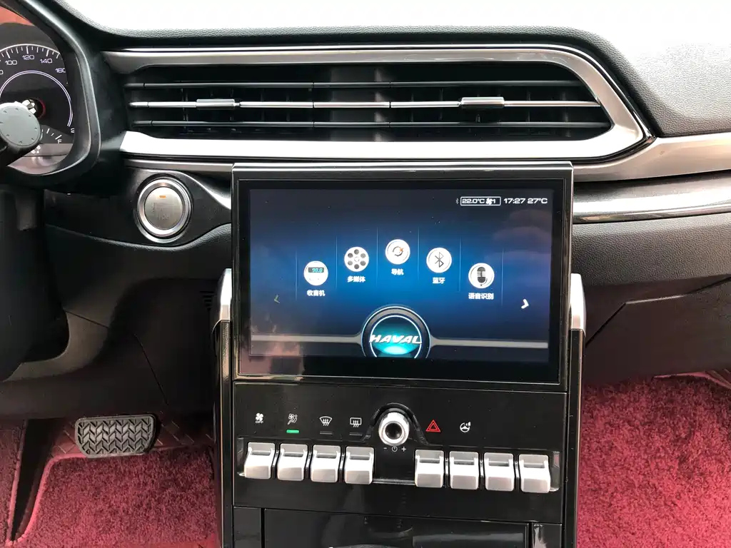 HAVAL F5 2019