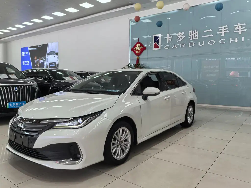 TOYOTA ALLION 2021