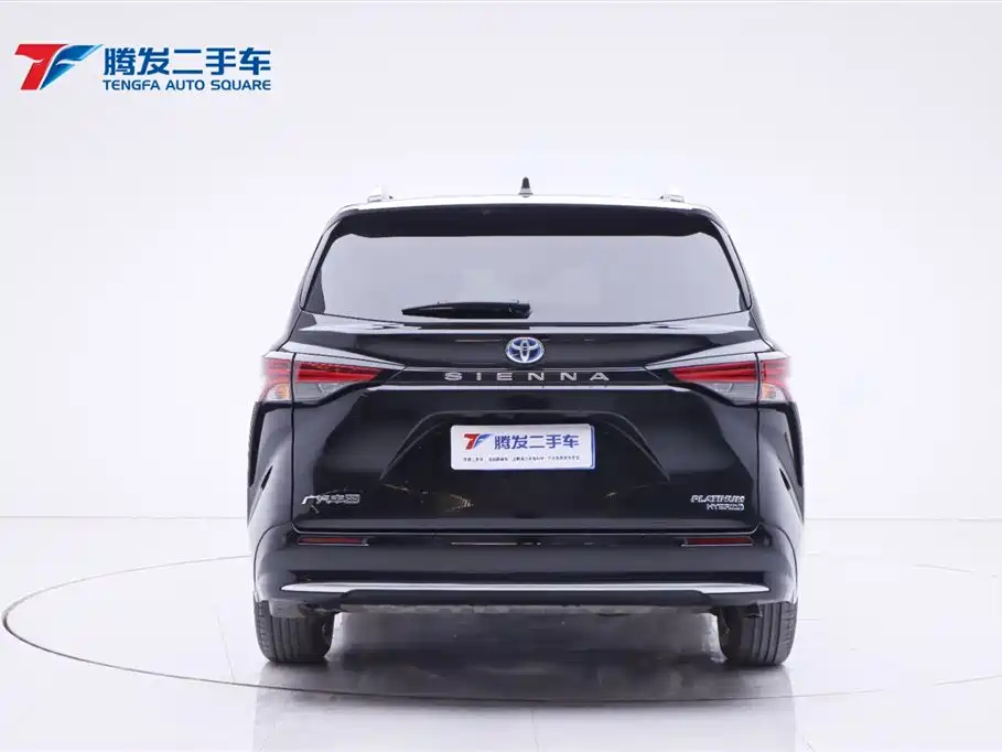 TOYOTA SIENNA SIENNA 2022