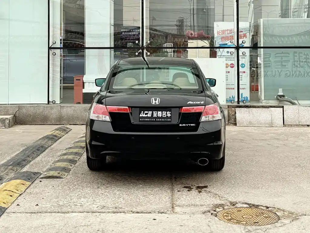 HONDA ACCORD 2010
